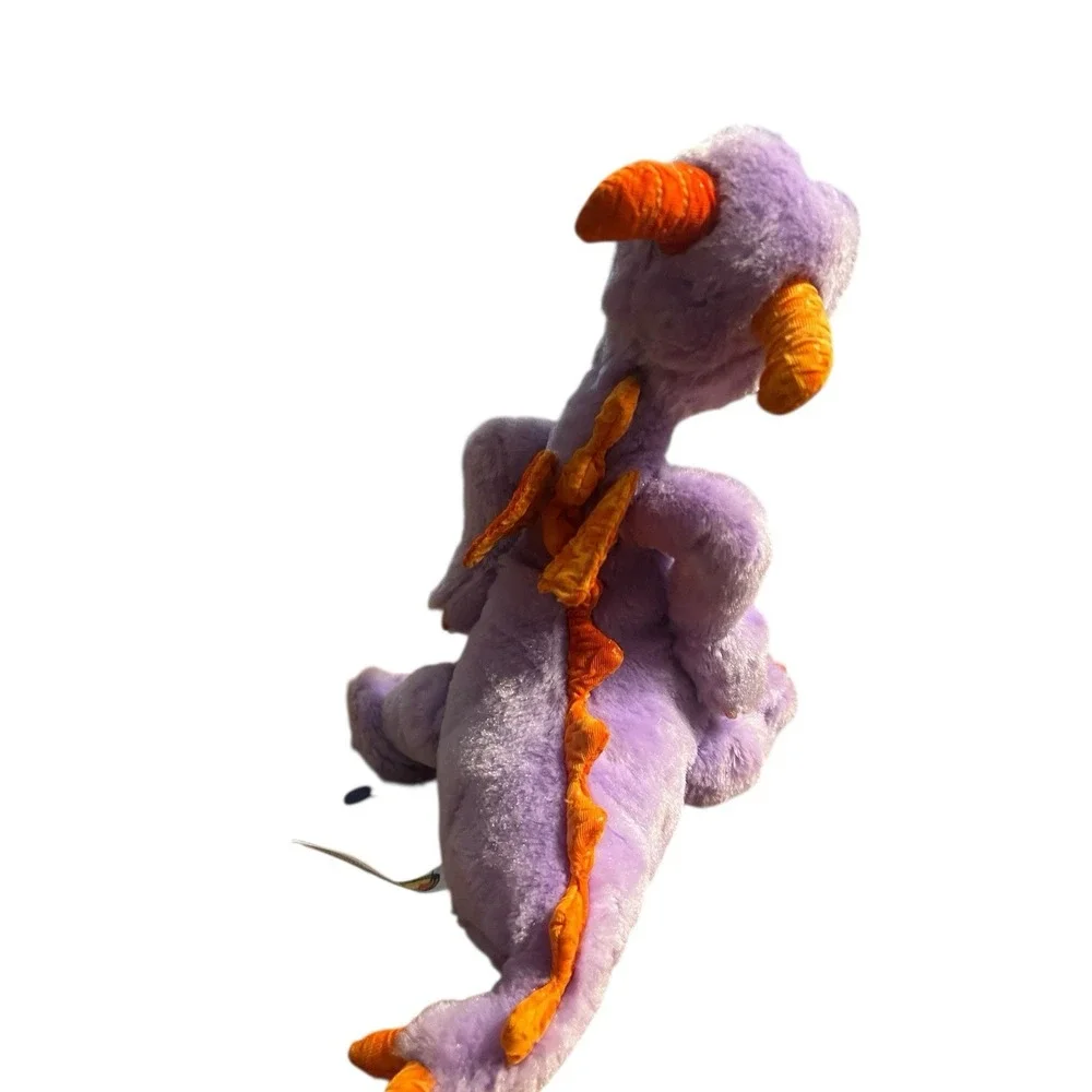 Disneyland Walt Disney World Adorable Purple &‎ Orange 10